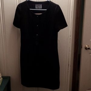 Black Prada Dress size 42